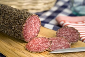 Pepper Salami – Mini Chub