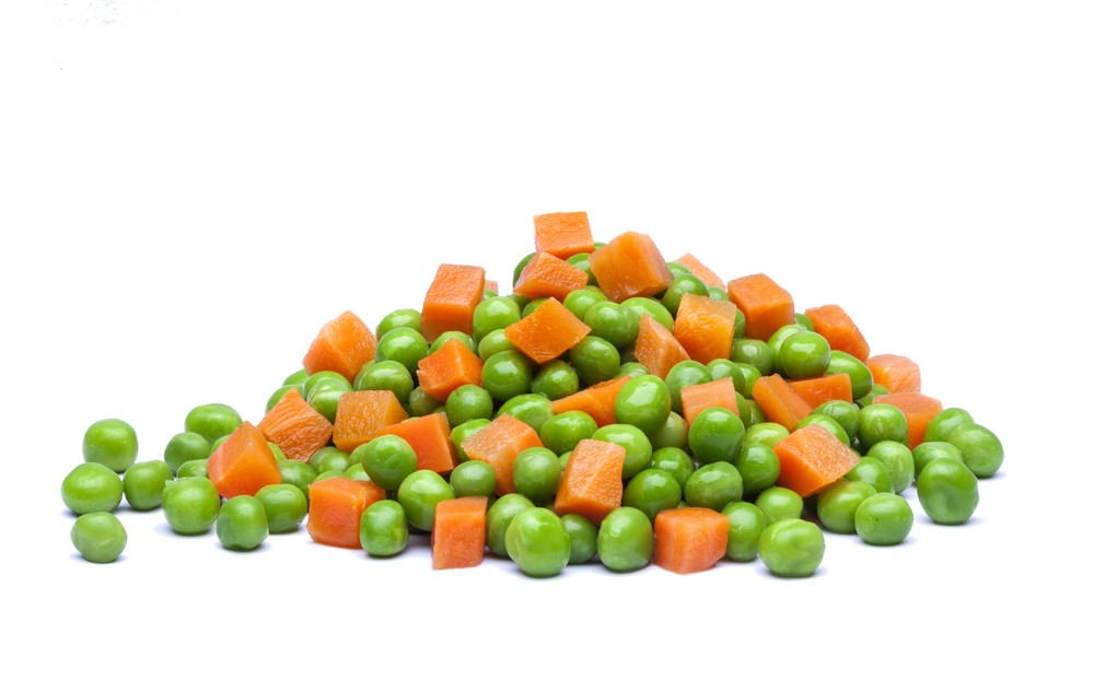 Frozen Peas & Carrots