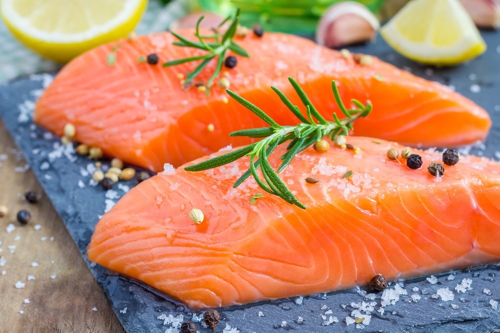 Salmon Fillets – East Coast