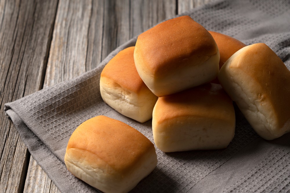 Brioche – Dinner Rolls ‘Gluten’