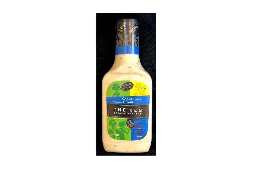 The Keg Caesar Dressing