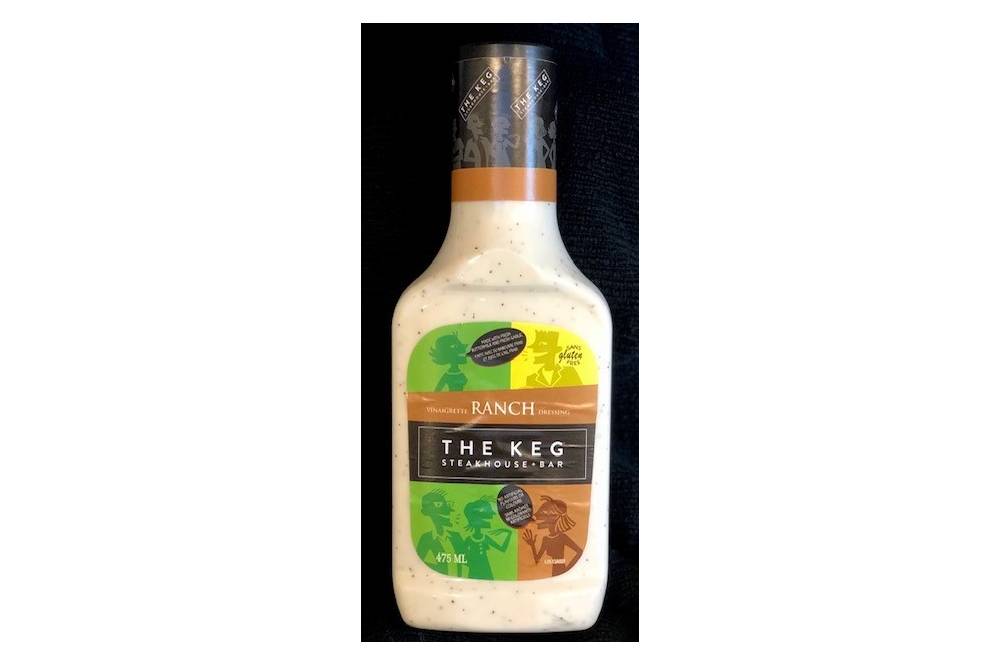 The Keg Ranch Dressing