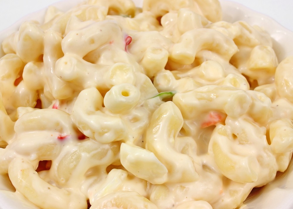 Stone Crock Macaroni Salad