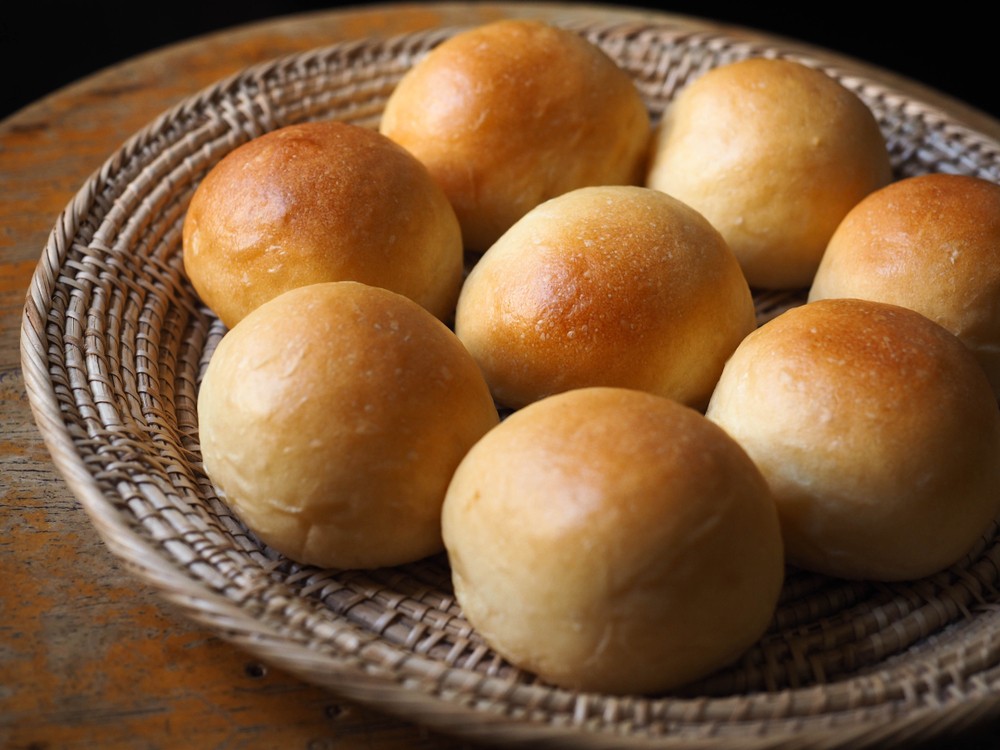 Sunnycrest Dinner Rolls White ‘Gluten’