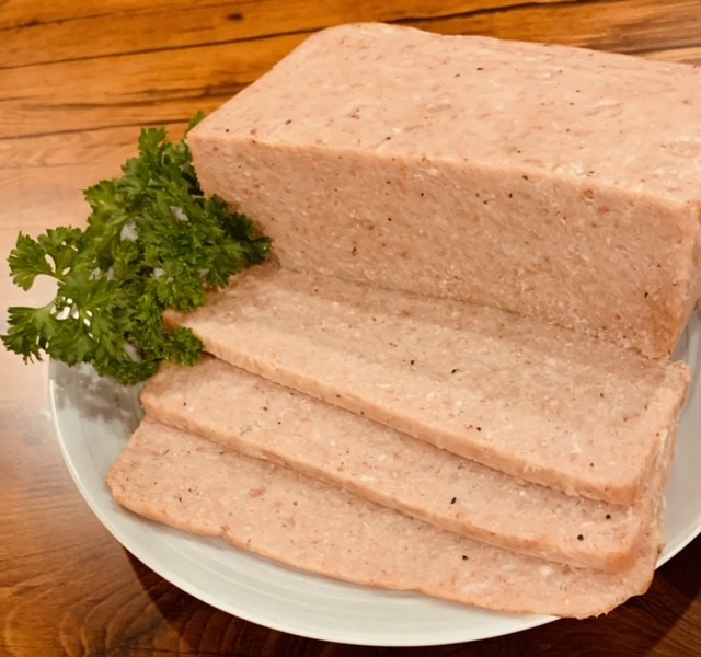 Regular Head Cheese GF