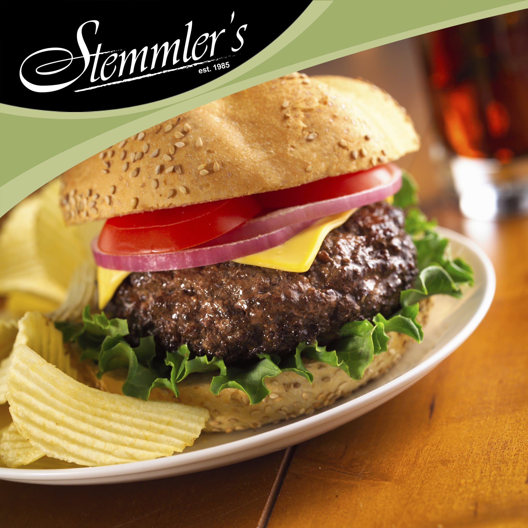 Beef Sirloin Burgers – 6oz GF