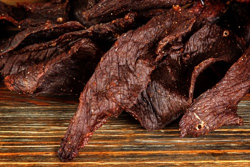 Jerky – Sweet Heat GF