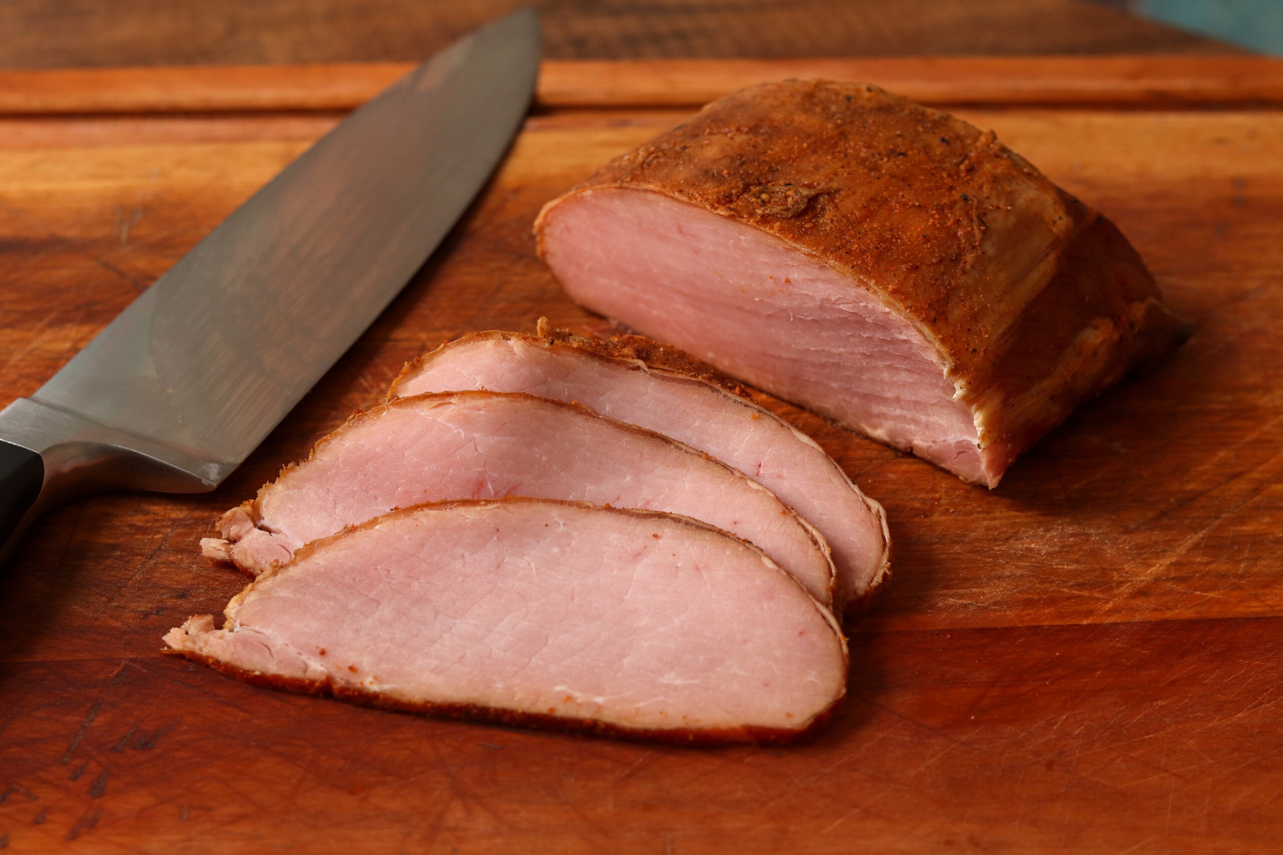 Back Bacon – Sliced GF