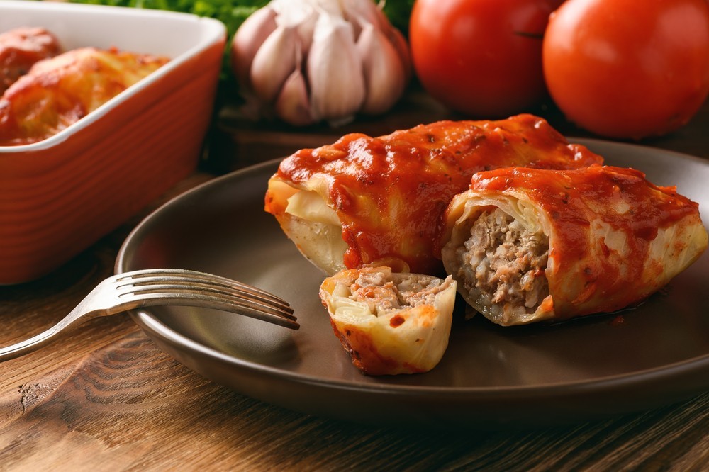 Cabbage Rolls GF – Small