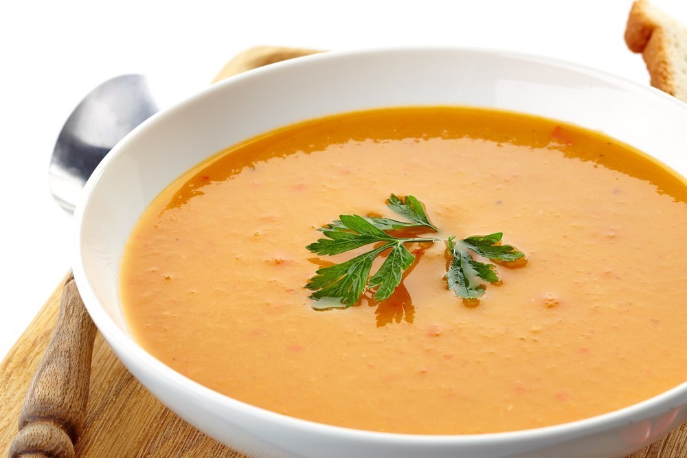 Butternut Squash Soup (Frozen)