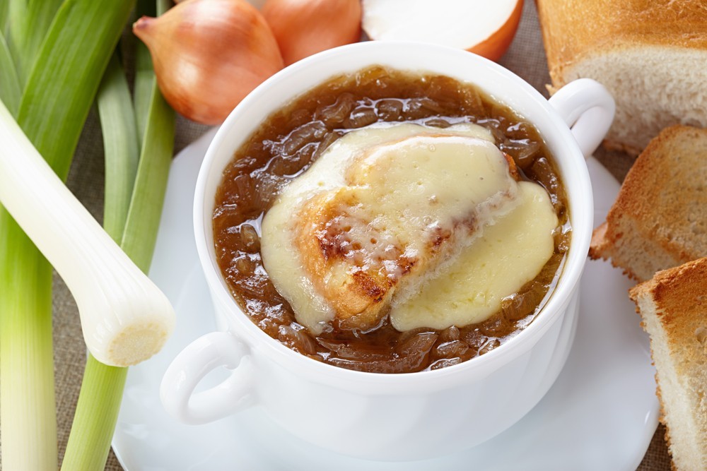 French Onion Soup (Frozen)