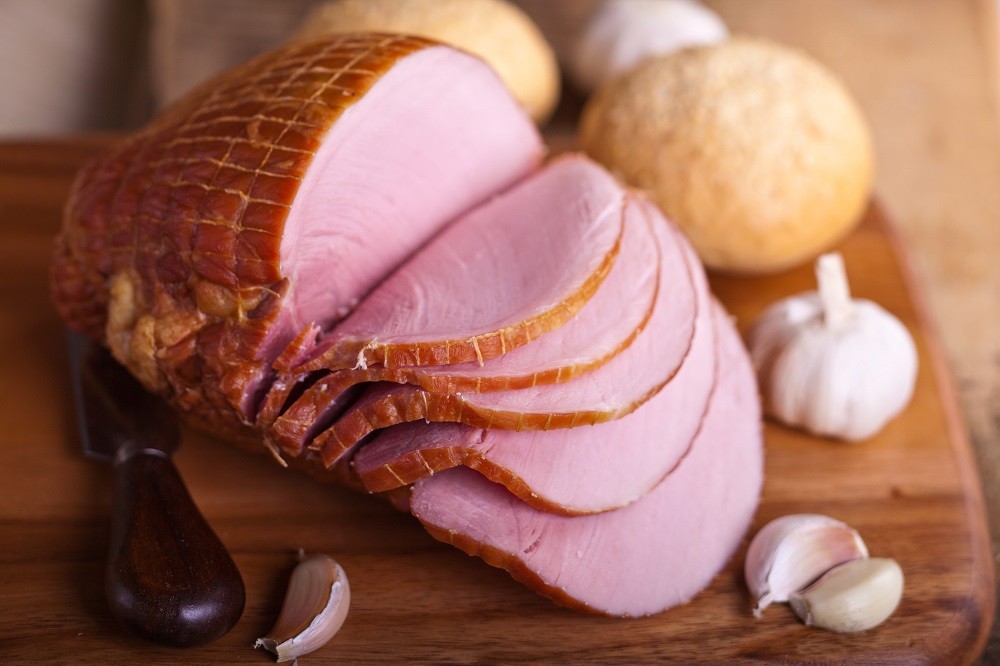 Black Forest Ham 5lb GF