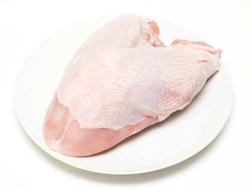 Turkey Breast – Bone in (crown), Fresh