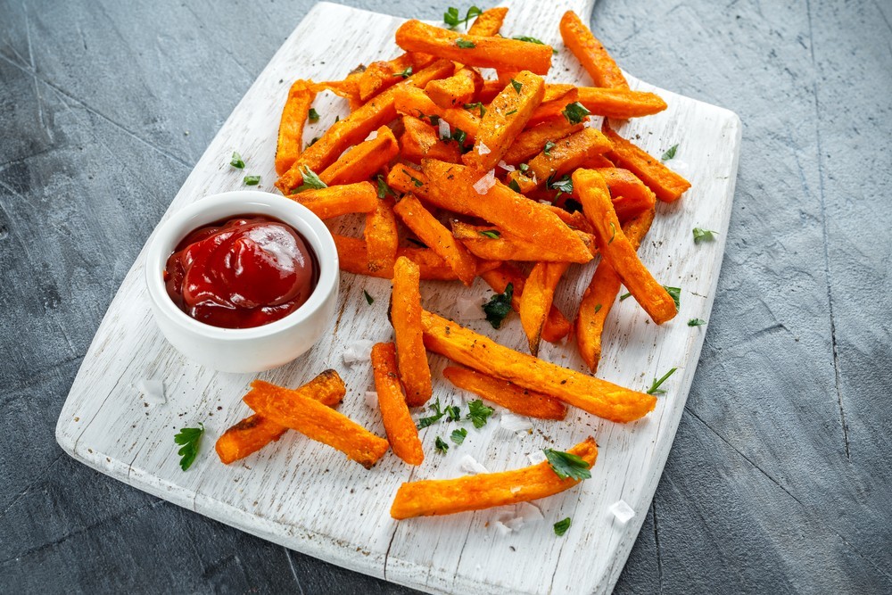 Sweet Potato Fries