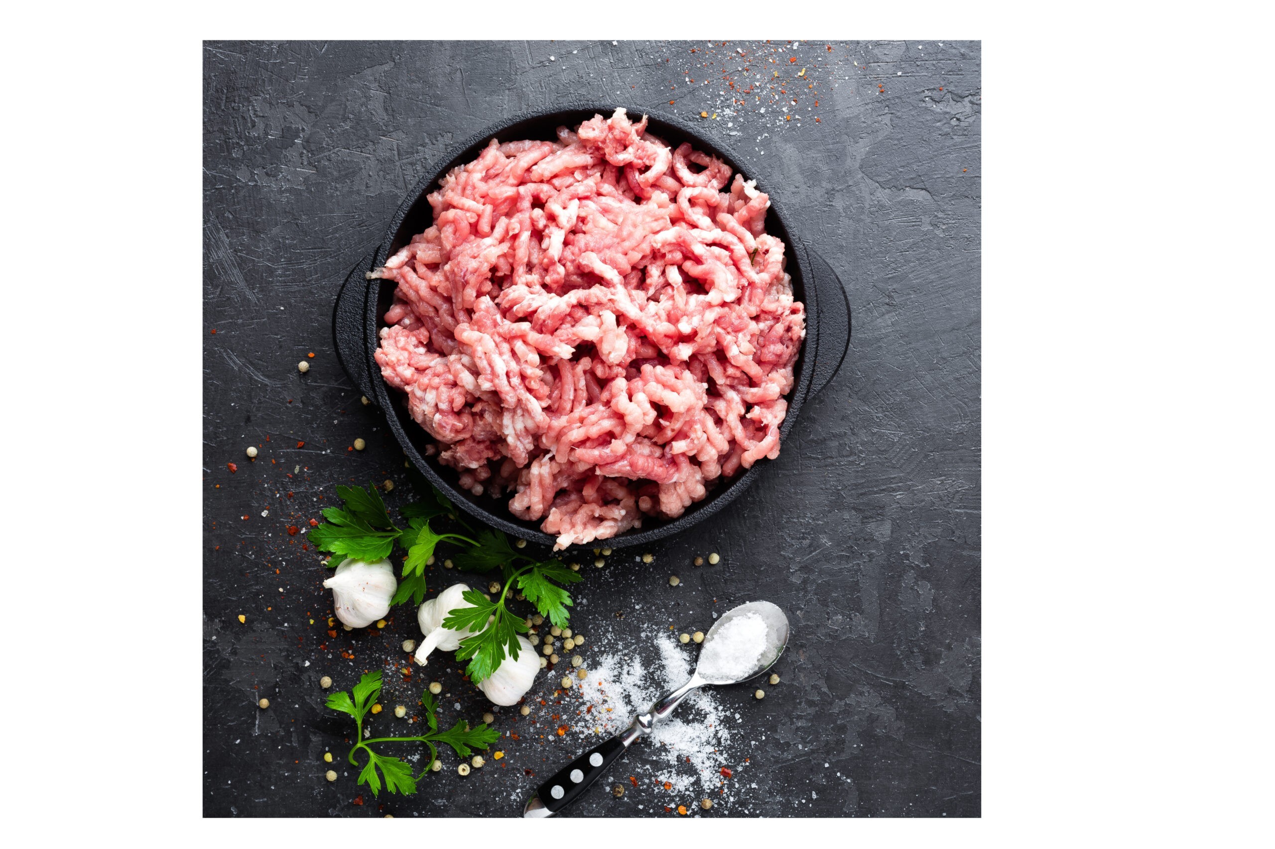 Ground Pork