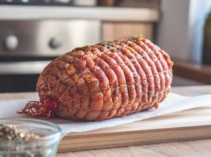 Fresh Boneless Turkey Roll – 5 lb GF