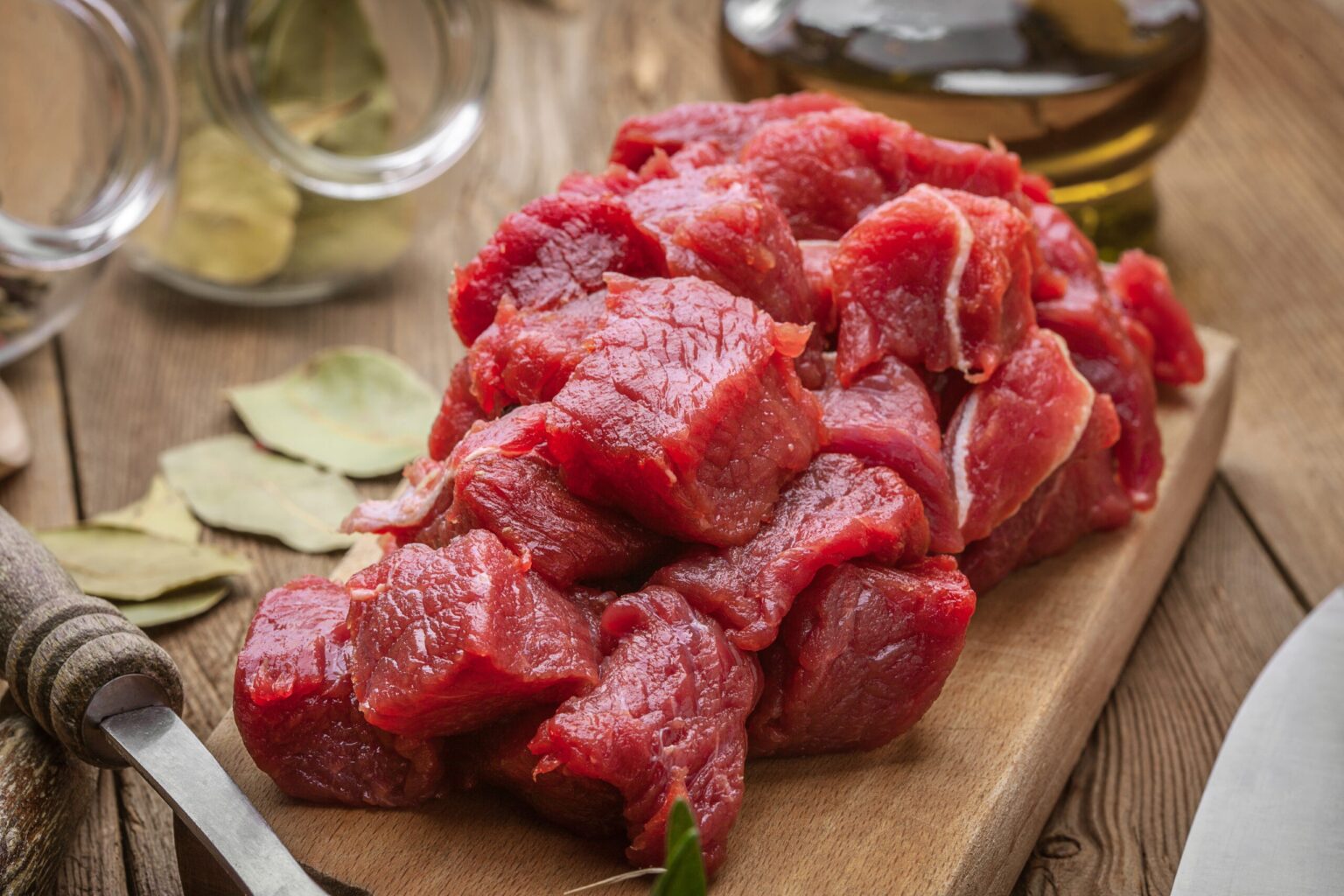 Stewing Beef - Stemmler’s