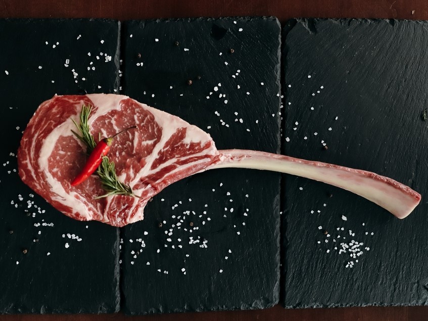 Tomahawk Steak Order Ahead