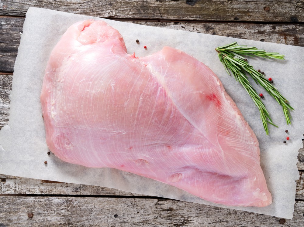 Turkey Breast – Boneless Skinless