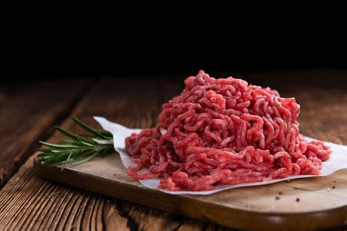 Ground Beef