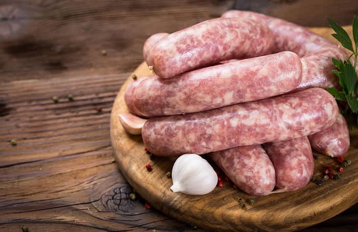 Fresh – Dinner Sausage GF