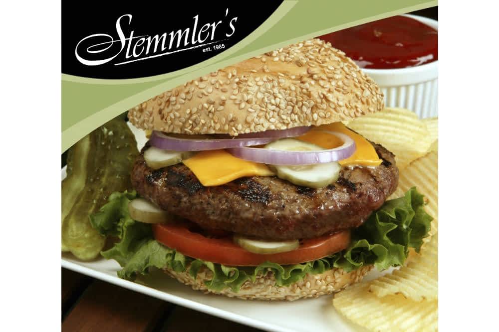 Beef Angus Burger – 6oz GF