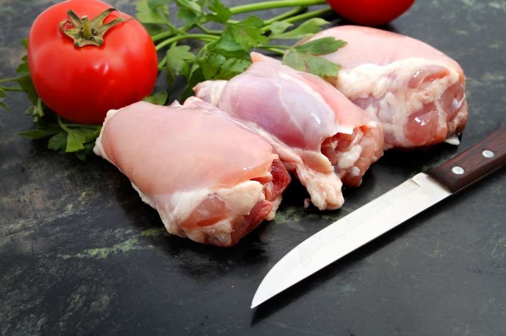 Chicken Thighs – Skinless, Boneless