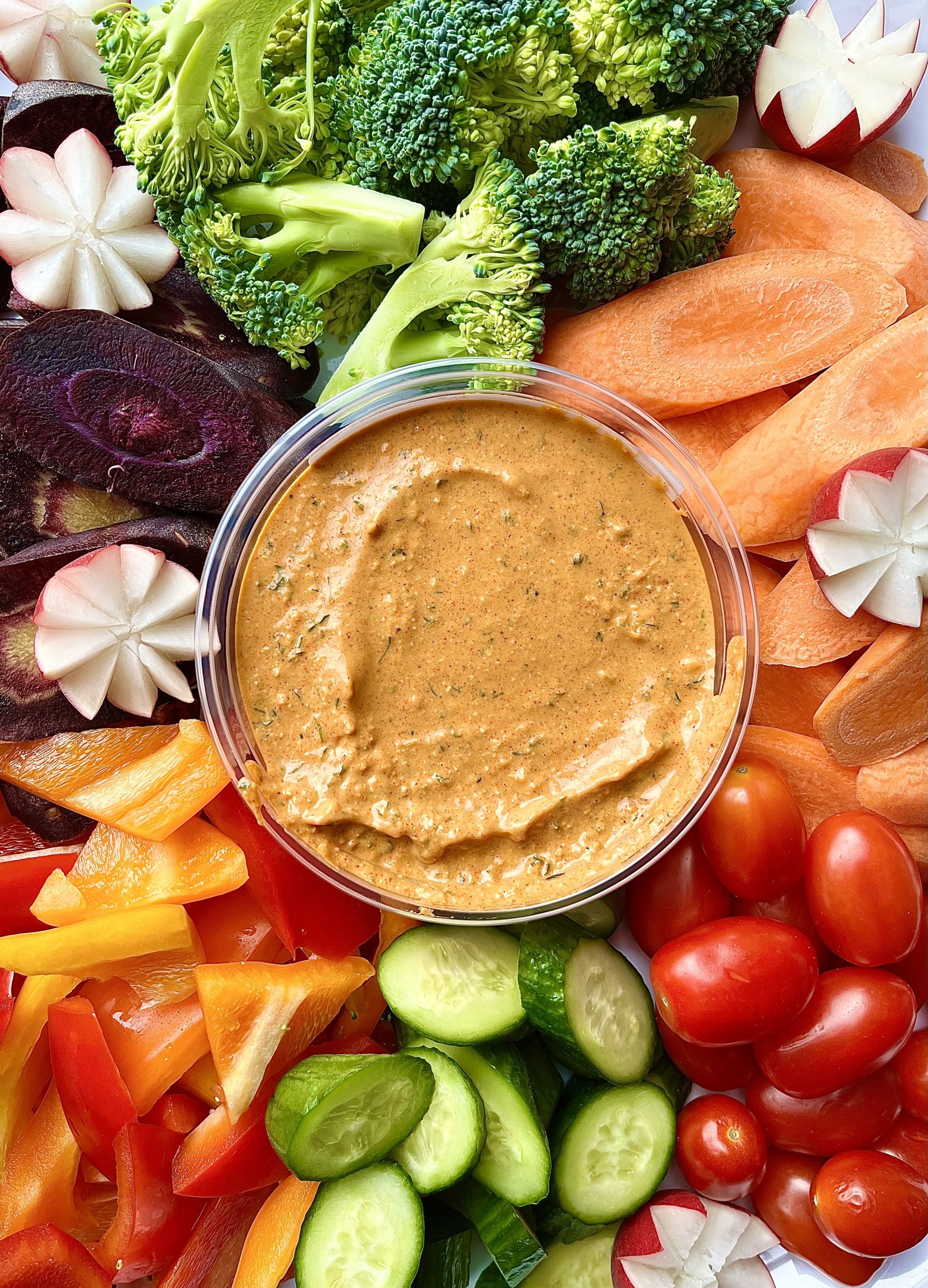 Chef Adam Brenner Everything Dip